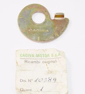 OEM GENUINE CAGIVA SST 125 REAR WHEEL AXLE CHAIN TENSIONER ADJUSTER 800010389 - Picture 1 of 1
