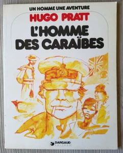 L'homme De Harlem von Guido Crepax. Französisches Trade Taschenbuch 1976. Nagelneu  - Bild 1 von 1