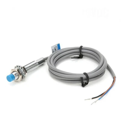 New 1PC For LJ8A3-2-Z/BX DC6V-36V 3PIN NPN M8 Inductive Proximity Switch Sensor - Image 1 of 2