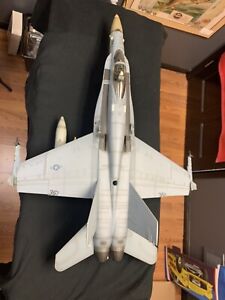 1/18 bbi F-18 Hornet ~LT. “Fireball” Jackson~elite force