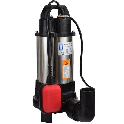 Schneidwerk Schneidrad Schmutzwasserpumpe Fäkalienpumpe Pumpe Abwasserpumpe - Bild 1 von 4