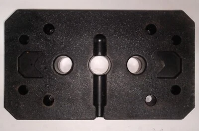 Retângulo compatível com Marcy Pro Home Gym peso de substituição 10 libras MWM-988 - Imagem 1 de 3