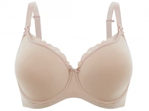 Panache Eleanor Nursing Bra 9081 Size 34H - Picture 1 of 5