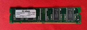 HYS64V4300GU-5-B INFINEON 32MB PC100-222-620 100MHz CL2 - Picture 1 of 3