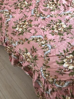 couvre lit ancien - Photo 1/4