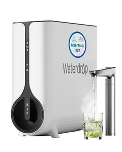 Waterdrop Umkehrosmoseanlage, Instant Heißwasserspender, 600 GPD - Bild 1 von 9