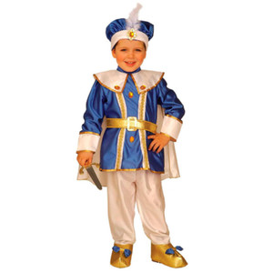 Vestito Principe a Costumi e travestimenti per carnevale e teatro per  bambini e ragazzi | Acquisti Online su eBay
