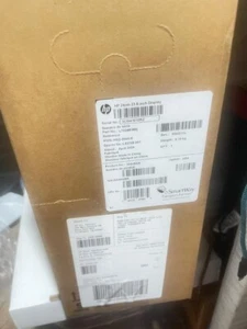 NEW SEALED HP 24mh 23.8" Diagonal FHD IPS LED Monitor in Jet Black L75245-001(DR - Picture 1 of 8