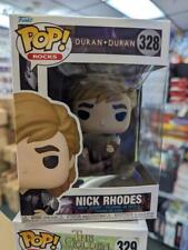 Rocks - Nick Rhodes #328 Duran Duran Funko Pop