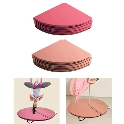 Pole Dance Bodenmatte Sicherheitsmatte Schutz für Pilates Fitness Sport - Bild 1 von 2