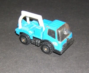Vintage TONKA Pressed Steel 3.5 Inch Tow Truck made in Japan - Picture 1 of 3