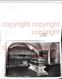 470320,Stift St. Florian Bruckners Sarkophag Totenkopf - Bild 1 von 1