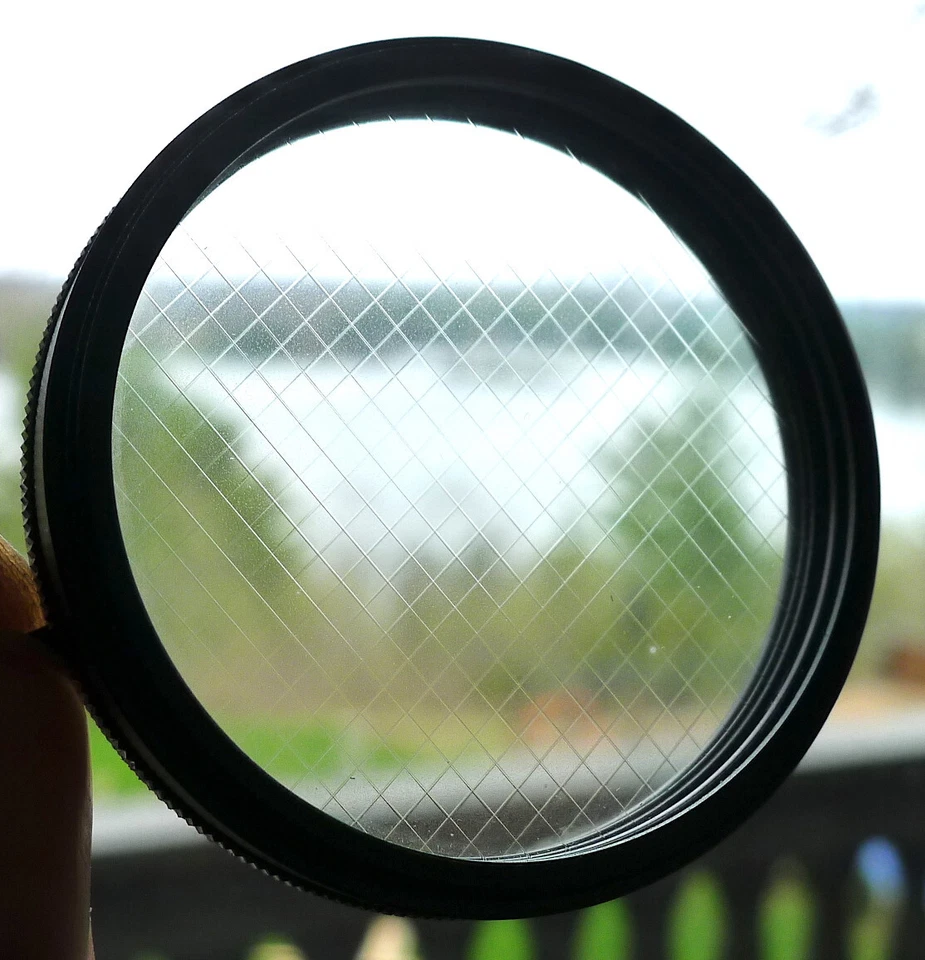 49mm Marumi Variable Cross Screen Filter - NEW - Image 1 of 4