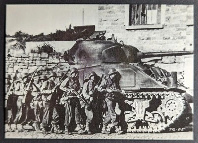 The True Glory Belgium 1994 World War II WW2 Military Card #39 (NM) - Image 1 of 2