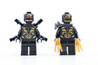 Lego Marvel Avengers Outrider Figure & Leader 76123 76124 Lot Of 2 Mini Figure