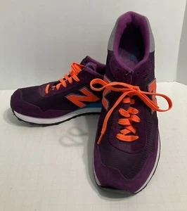 New Balance Womens Shoe 515 WL515GPB Running Athletic Lace Up Purple 12 M New - Picture 1 of 8