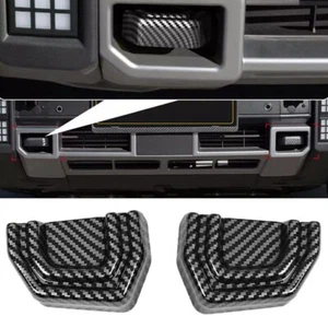 2Pcs Trailer Hook Cover Modified Exterior Trim For Chery For Traveler T2 - Bild 1 von 44