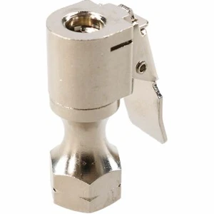 Connettore Valvola Pneumatici PCL Euro Clip On Estremità Chiusa 1/4" BSP Filettatura Femmina CO8U73 - Foto 1 di 4