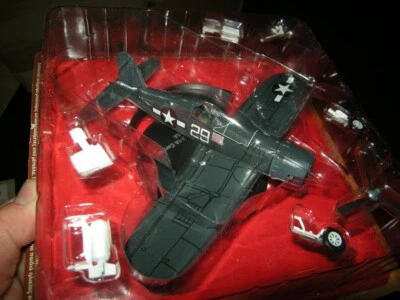 1:72 Atlas Edition Vought F4U-1A Corsair USA in VP - Bild 1 von 2