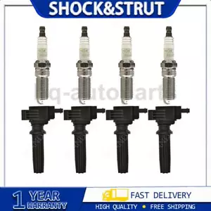 Spark Plug Ignition Coil Fits Ford Fusion 2.0L 2019 2018 2017 - Picture 1 of 9