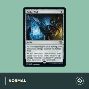 MTG | Aether Vial | DOUBLE MASTERS 2022 | NM | EN | MAGIC - Bild 1 von 1