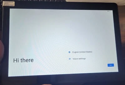 Zeepad Allwinner A133 4GB, Wi-Fi, 10.1in - Black - Image 1 of 4