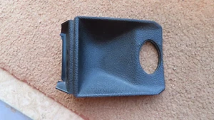 1975-1993  240 242 BLACK Sunroof  crank handle trim cover - Picture 1 of 6