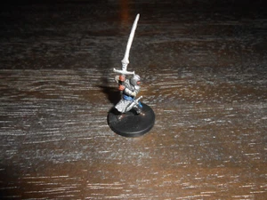 Human Dragonslayer D&D Miniature Archfiends mini Dungeons Dragons Pathfinder - Picture 1 of 1