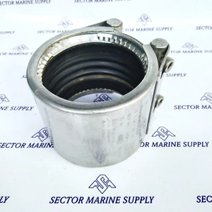 Straub Metallgriffkupplung 88,9 mm EPDM - Bild 1 von 4
