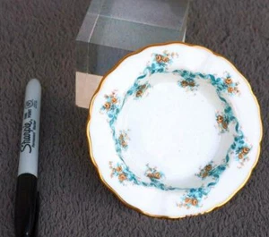 Limoges France Small 4 4 1/2 dish Plate Decorate XQ - Picture 1 of 9