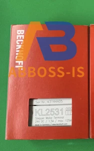 1 PZ nuovo in scatola KL2531 BECKHOFF KL2531 KL 2531 modulo comunicazione PLC SPEDIZIONE GRATUITA - Foto 1 di 1