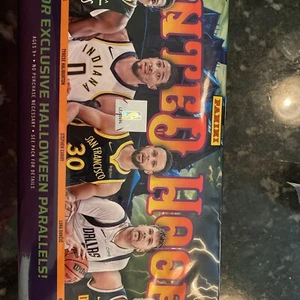 ¡5 paquetes de aros embrujados Panini NBA 2023-24! EN MANO ¡SE ENVÍA INMEDIATAMENTE! Wemby Hunt! - Imagen 1 de 4