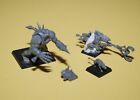 Warhammer - Skaven -  Classic Rat Ogre w/ Pack Master