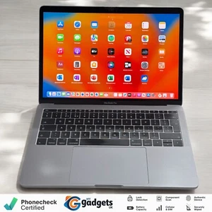 Apple MacBook Pro 2017 13 Zoll i5 8GB RAM 128GB SSD Garantie MS Office (C501) - Bild 1 von 13