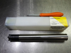 Kennametal 1" 4 Flute Coolant Thru Endmill C7792VXP06CA1.0Z4R6.1 (LOC2608A) - Picture 1 of 3