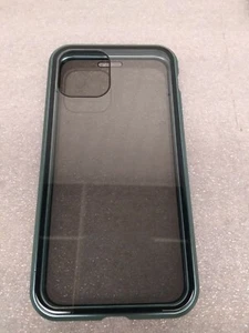 360° Case for iPhone 12 Pro Max 11 XR X Magnetic Adsorption Tempered Glass Cover - Picture 1 of 2