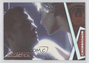 2006 Rittenhouse Battlestar Galactica Season 1 Crossroads Painful Memories 7a1