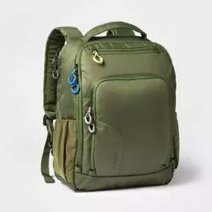 Adaptive 17" Backpack Olive Green - Embark - Picture 1 of 4
