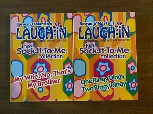 DVD Rowan & Martin’s  Laugh-In Sock it to Me Collection 2 New & Unopened 2003 - Picture 1 of 2