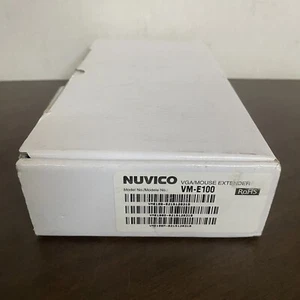 Nuvico VM-E100 VGA/extensor de ratón - Imagen 1 de 3