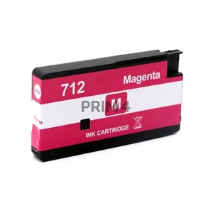3ED68A 712 29ml Magenta Cartridge Compatible with HP Designjet 24", 36", T230, 2 - Picture 1 of 1