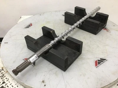 Tornillo de alimentación NISSEI 50 mm 860919-00 usado #142815 Foto 1 de 2