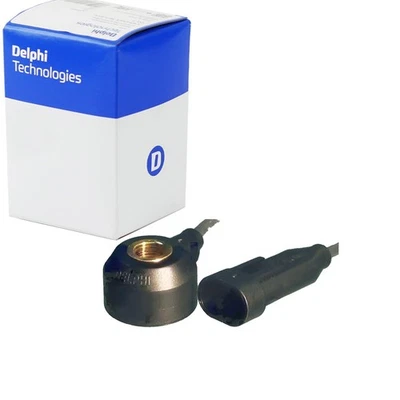 SENSORE BATTITO DELPHI adatto per OPEL ASTRA COMBO CORSA FRONTERA MERIVA TIGRA - Immagine 1 di 2