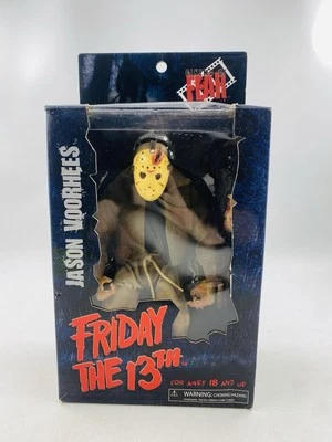 Mezco Friday the 13th Jason Voorhees 2007 9" nueva figura de acción sellada nueva en caja Foto 1 de 4