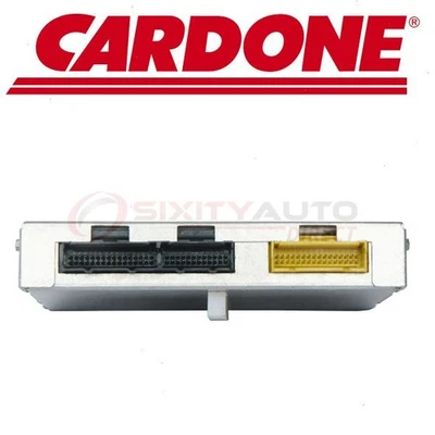 Cardone Reman Engine Control Module for 1987-1994 Chevrolet Cavalier 2.0L wo Foto 1 de 4
