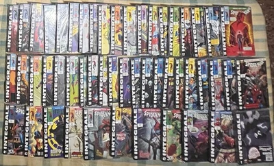 Marvel Integrale: Spider-Man di DeMatteis #1/50   + VARIANT - Serie Completa - Immagine 1 di 4