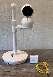 Cámara monitor bebé Netgear Arlo Baby ABC1000 1080p con soporte - Imagen 1 de 10
