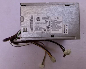 HP Genuine OEM Elite 8200 8300 CMT 320W 611483-001 613764-001 Power Supply - Picture 1 of 2