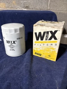Wix 51452 Baldwin B118 Isuzu 8-94414-778 Filter  - Picture 1 of 3