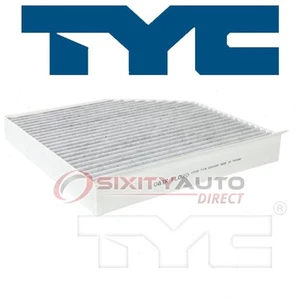 TYC Cabin Air Filter for 2012-2018 Audi A7 Quattro HVAC Heating Ventilation tz - Picture 1 of 5